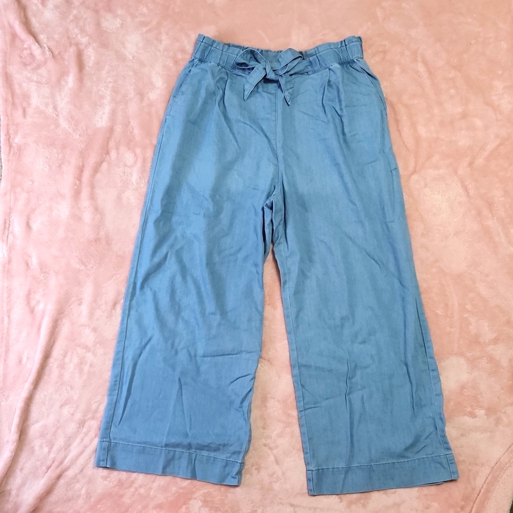 H&M Size 10 Paperbag Pants